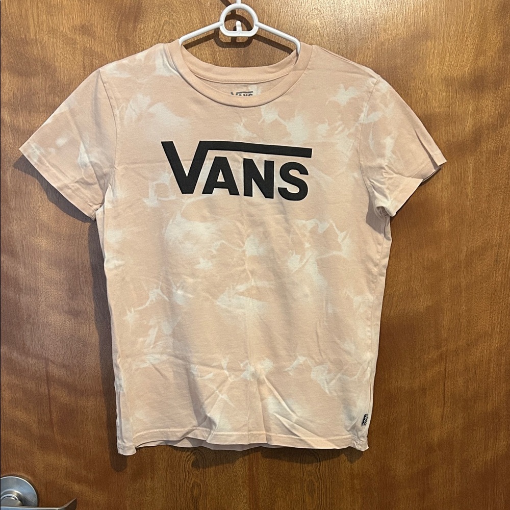 Vans Light Tie-Dye Tee